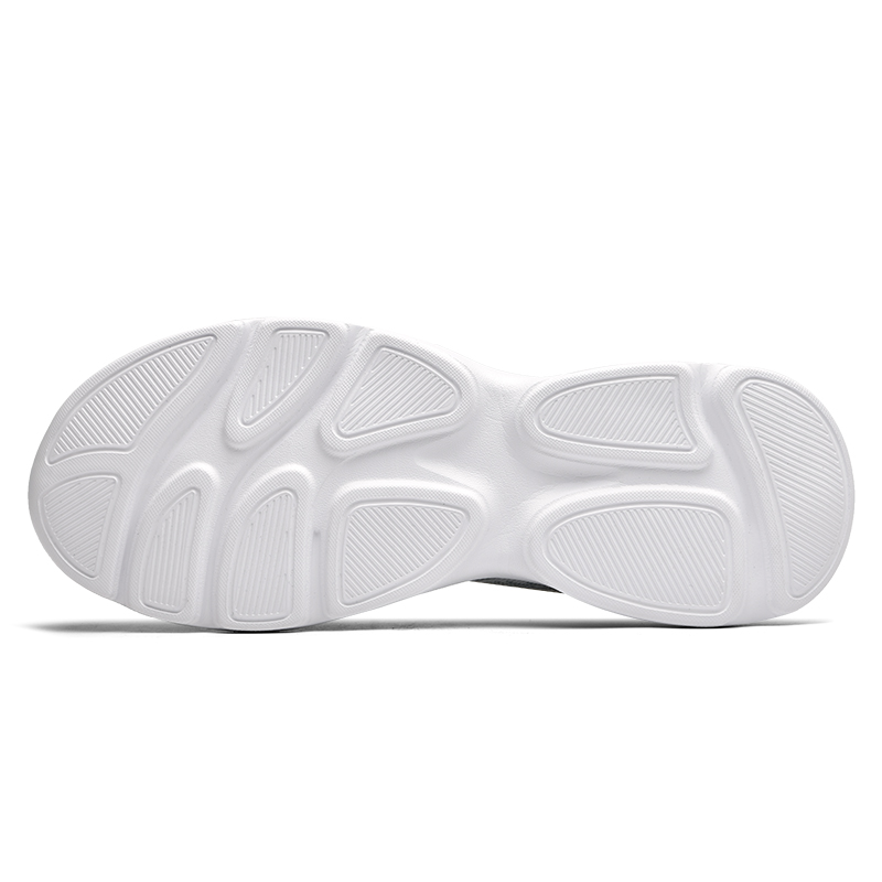 Binary Cushioning Slip Resistant Abrasion Resistant Breathable Support Lightweight Rebound