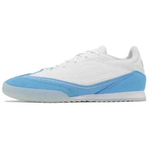 Adidas Messi Adizero F50 Freestyle 'White Blue Burst'