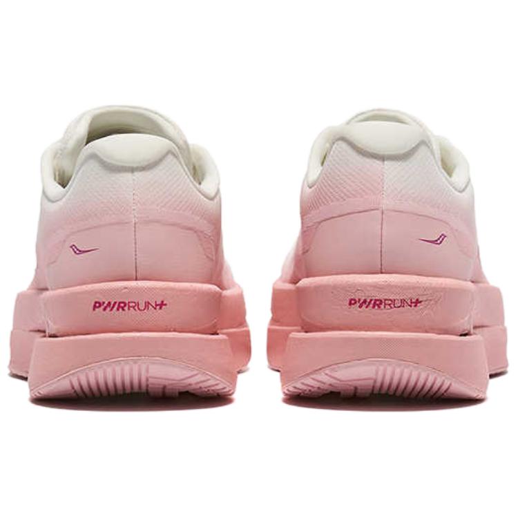 Saucony GRID ID Cushioning Abrasion Resistant Cushioning, Wear Resistant Low top Running Shoes Women’s White Pink