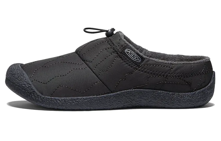 Keen Howser Comfortable Low top Casual Shoes Men's Black