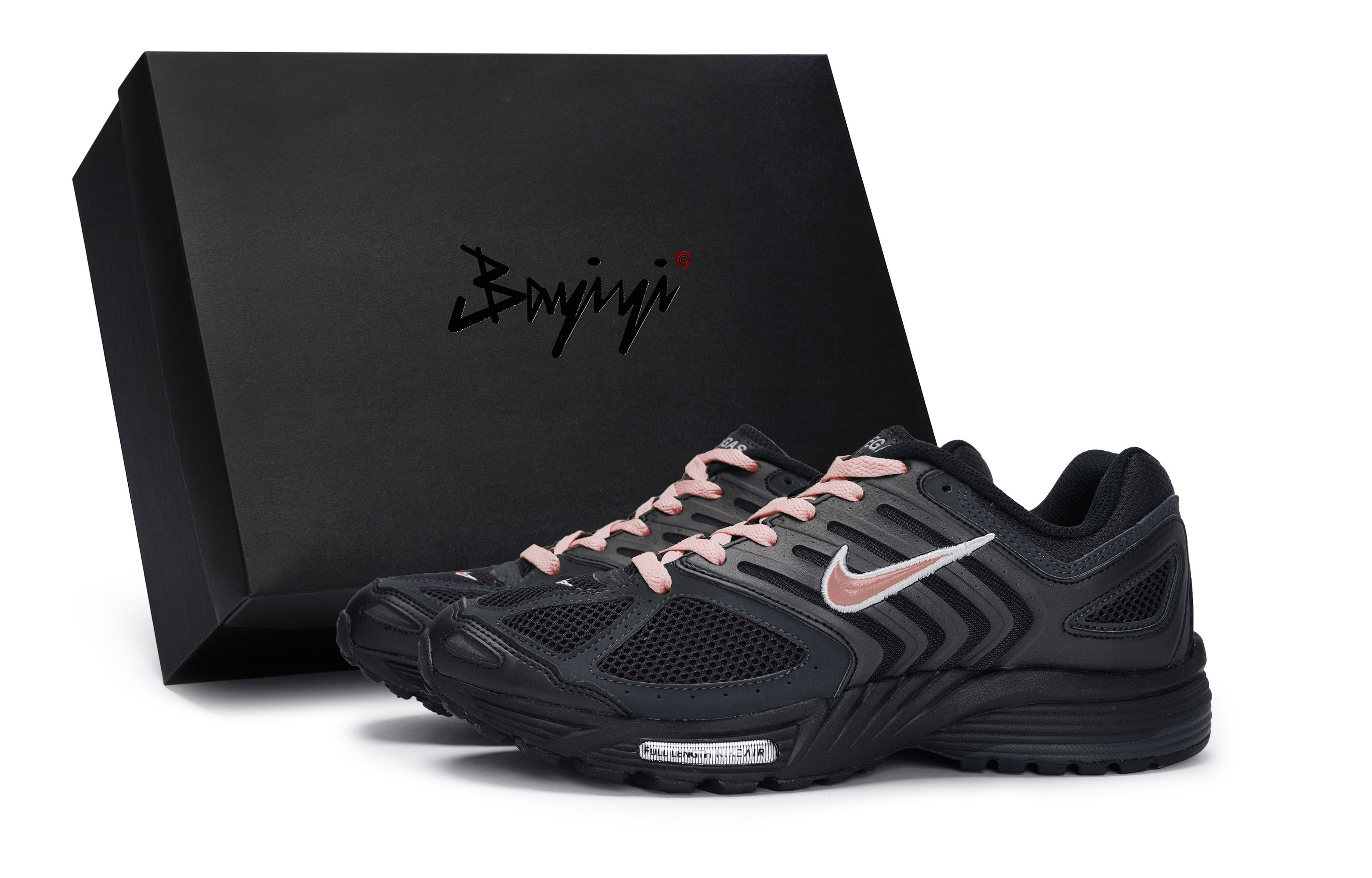 Nike Air Pegasus 2K5 Slip Resistant Abrasion Resistant Slip Resistant Abrasion Resistant Low top Running Shoes Unisex