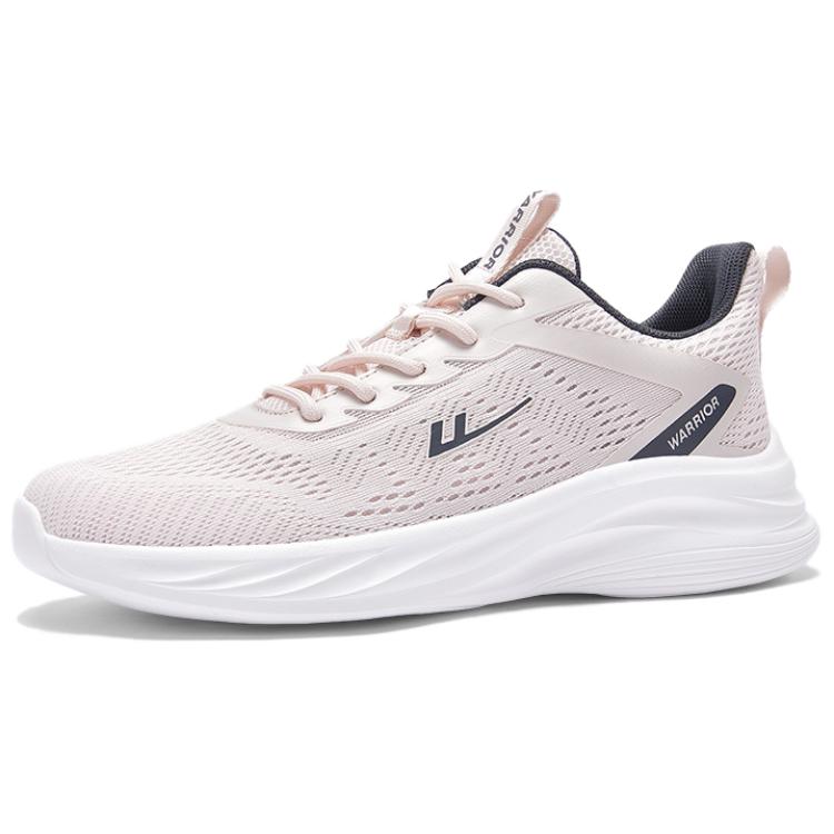 Warrior Low top Running Shoes Women’s Pink
