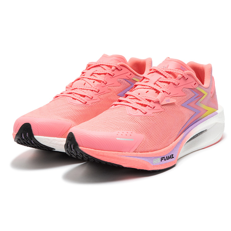 361° Blitz 3 PRO Low top Running Shoes Unisex Pink