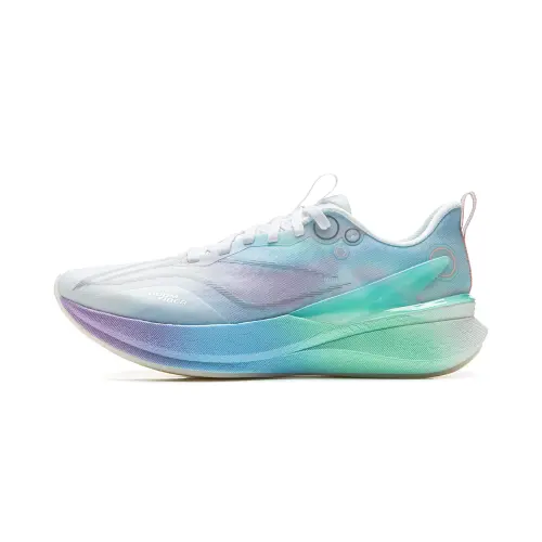 Li Ning Red Hare 8PRO Low top Training Racing Running Shoes Women's White