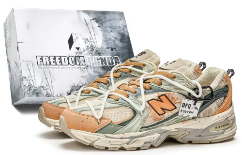 New Balance NB 530 Cushioning Slip Resistant Abrasion Resistant Cushioning Slip Resistant Abrasion Resistant Mid top