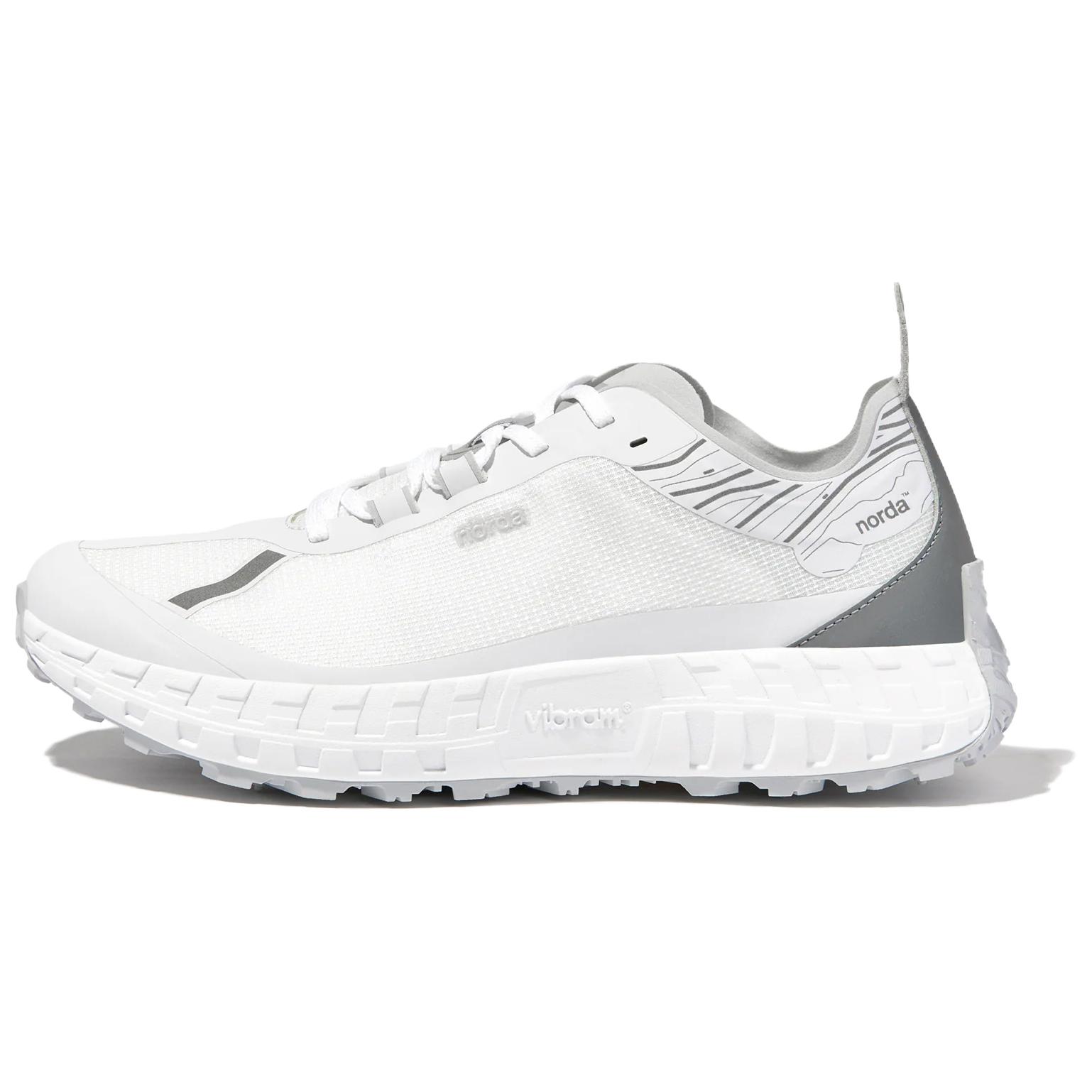 Norda 001 Low-top Running Sneakers