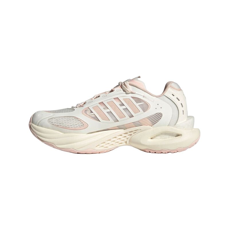 Adidas Climacool Vento 4.0 Fabric Breathable Low top Casual Running Shoes Women’s White Pink