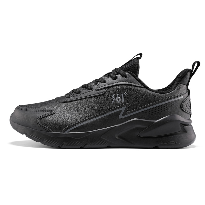 361° Low top Running Shoes Men’s Black