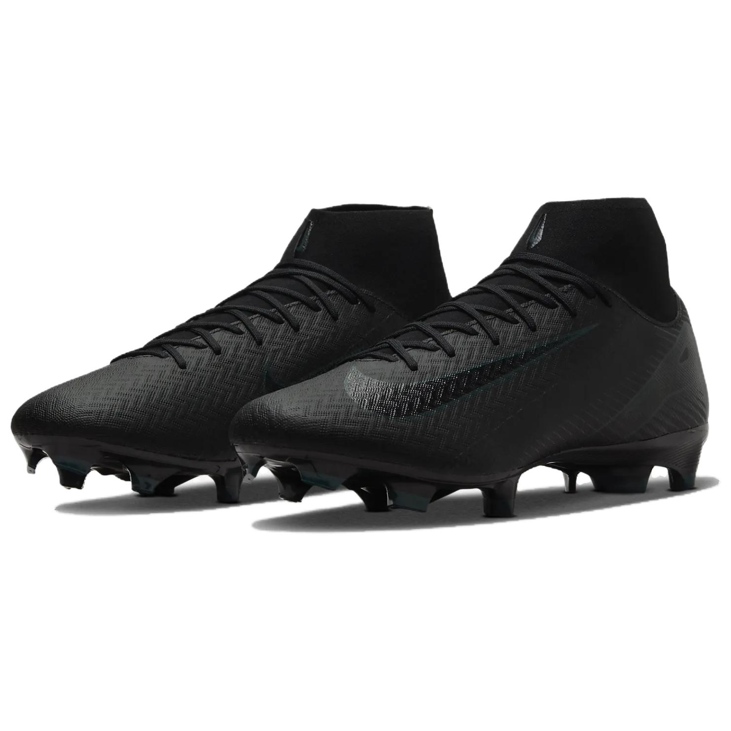 Nike Mercurial Superfly 10 Academy Mg Black Deep Jungle