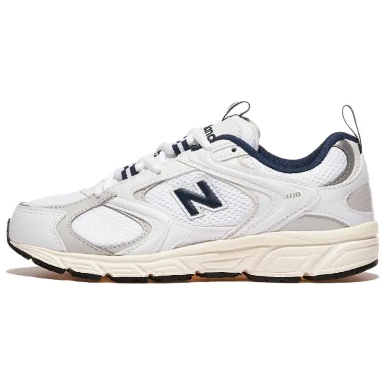 New Balance 408 'White Grey Navy'