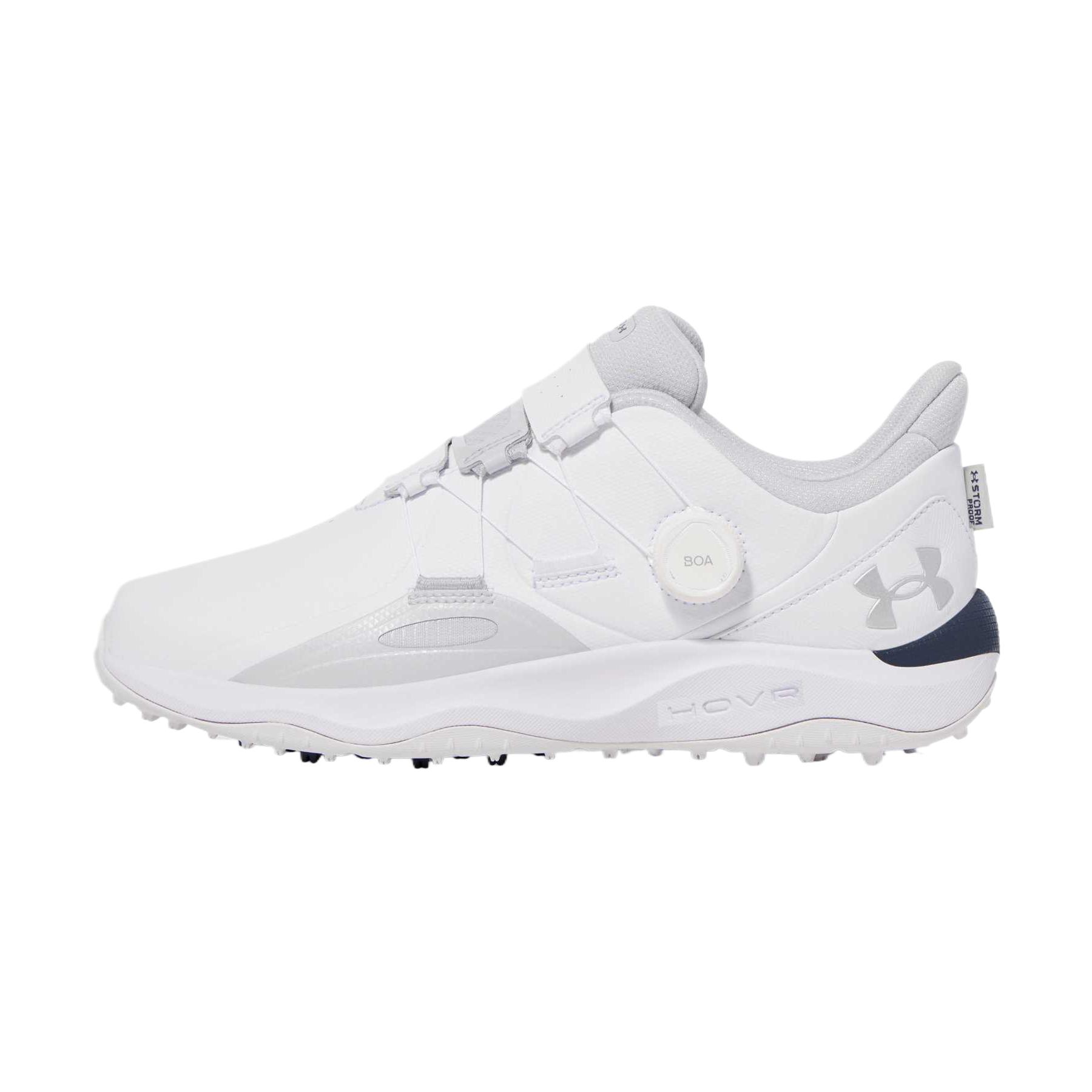 Under Armour Drive Pro Low top Golf Shoes Men’s White
