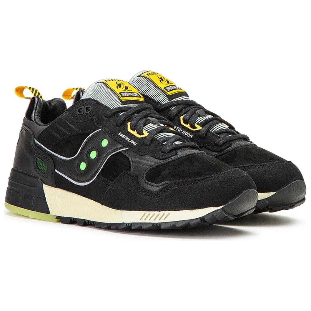 Saucony Shadow 5000 Feature Dreamland