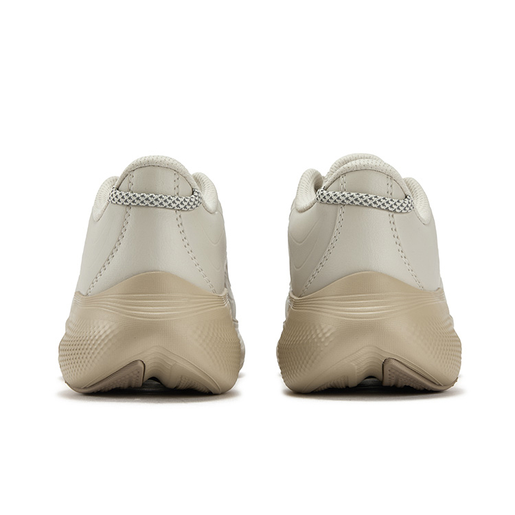 361° Abrasion Resistant Cushioning Low top Casual Running Shoes Women’s Apricot Tea Brown