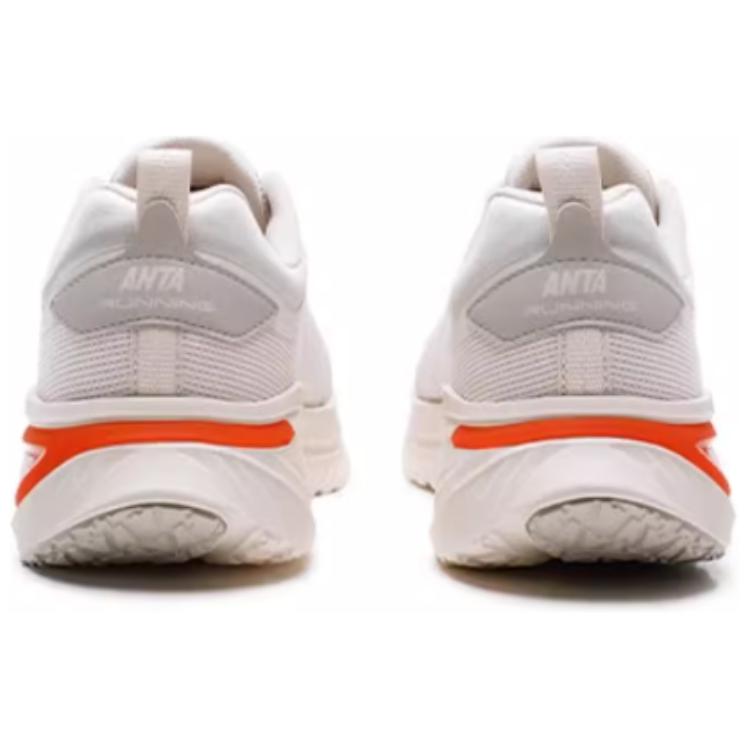Anta Journey Low top Casual Running Shoes Men’s Mud Gray