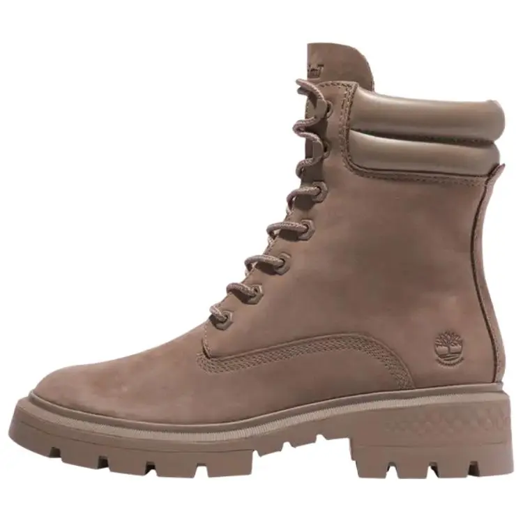 Timberland 6 Inch Short Outdoor Boots Women's Umber