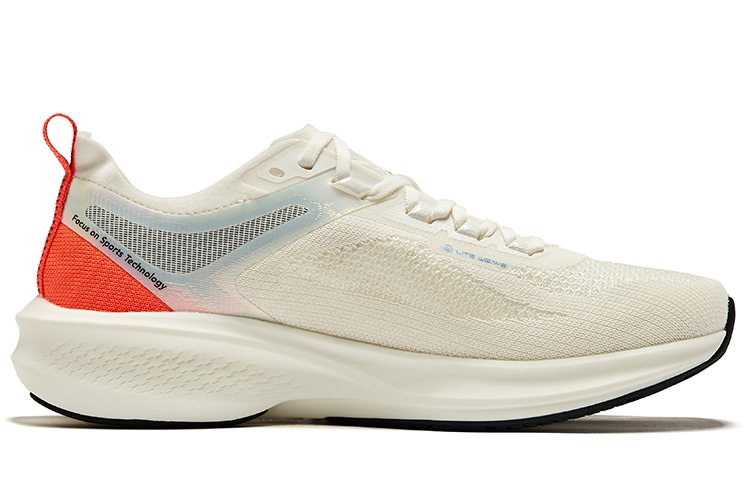 Erke Lightning 3.0 Summer Cushioning Rebound Cushioning Rebound Low top Running Shoes Women’s