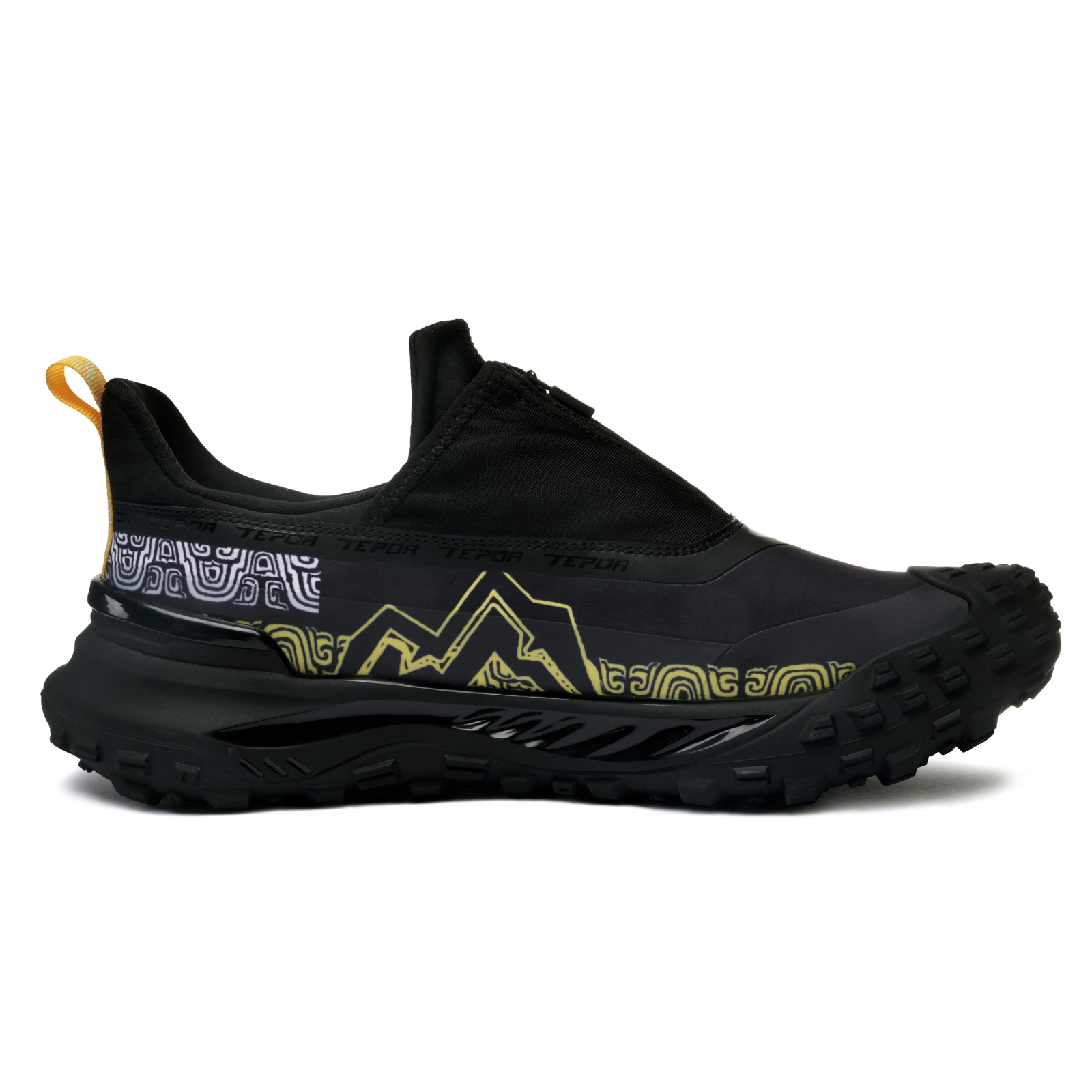 TEPOR Cushioning Slip Resistant Abrasion Resistant Waterproof And Breathable