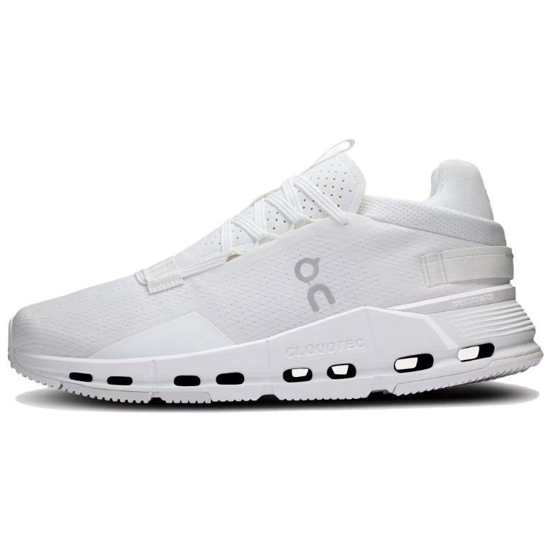 Cloudnova On 2 ‘All White’