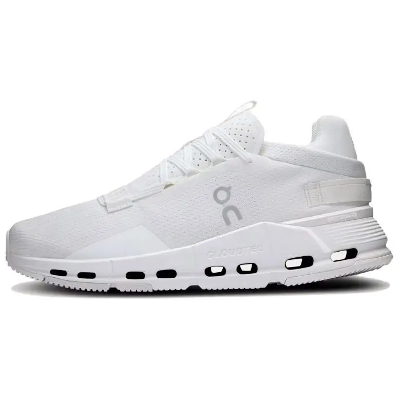 Cloudnova On 2 'All White'