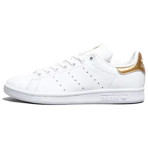Adidas Originals Stan Smith 'White Gold' Women's