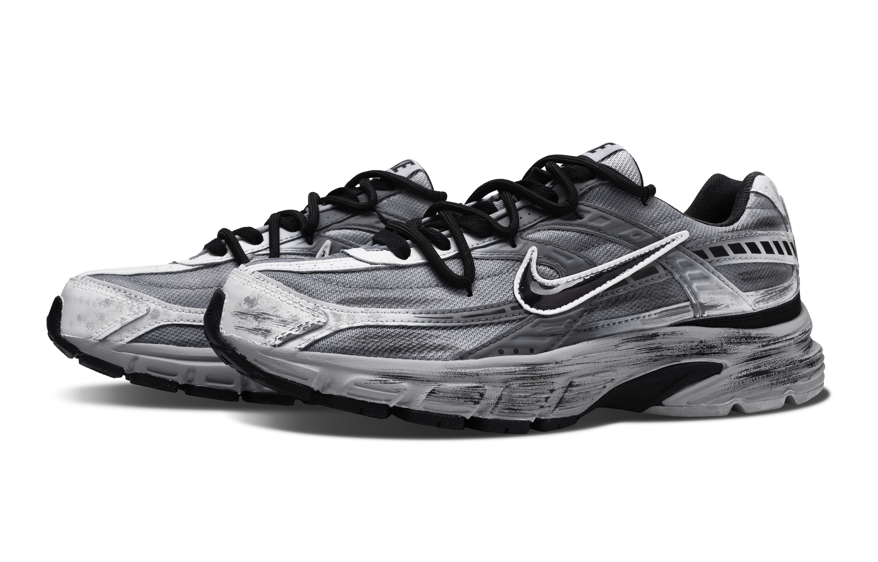 Nike Initiator Low top Running Shoes Men’s Gray