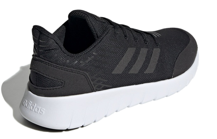 Adidas Neo Asweerun ‘Black White’ Women’s