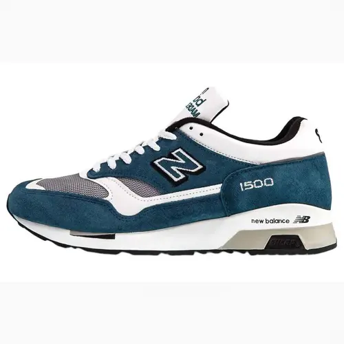 New Balance 1500 Blue White Grey