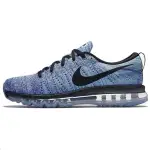 Nike Flyknit Air Max White Chlorine Blue