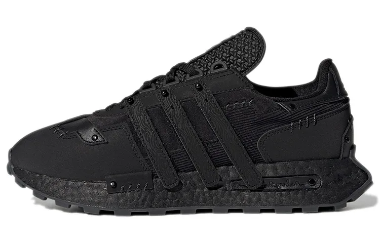 Adidas X Melting Sadness Retropy E5 'All Black'