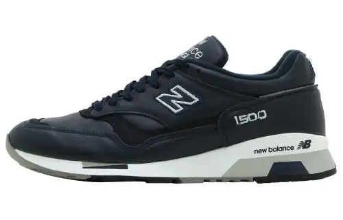 1500 New Balance 'Navy Leather'