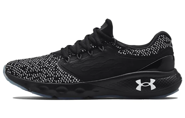 Under Armour Charged Vantage Knit 'Black White'