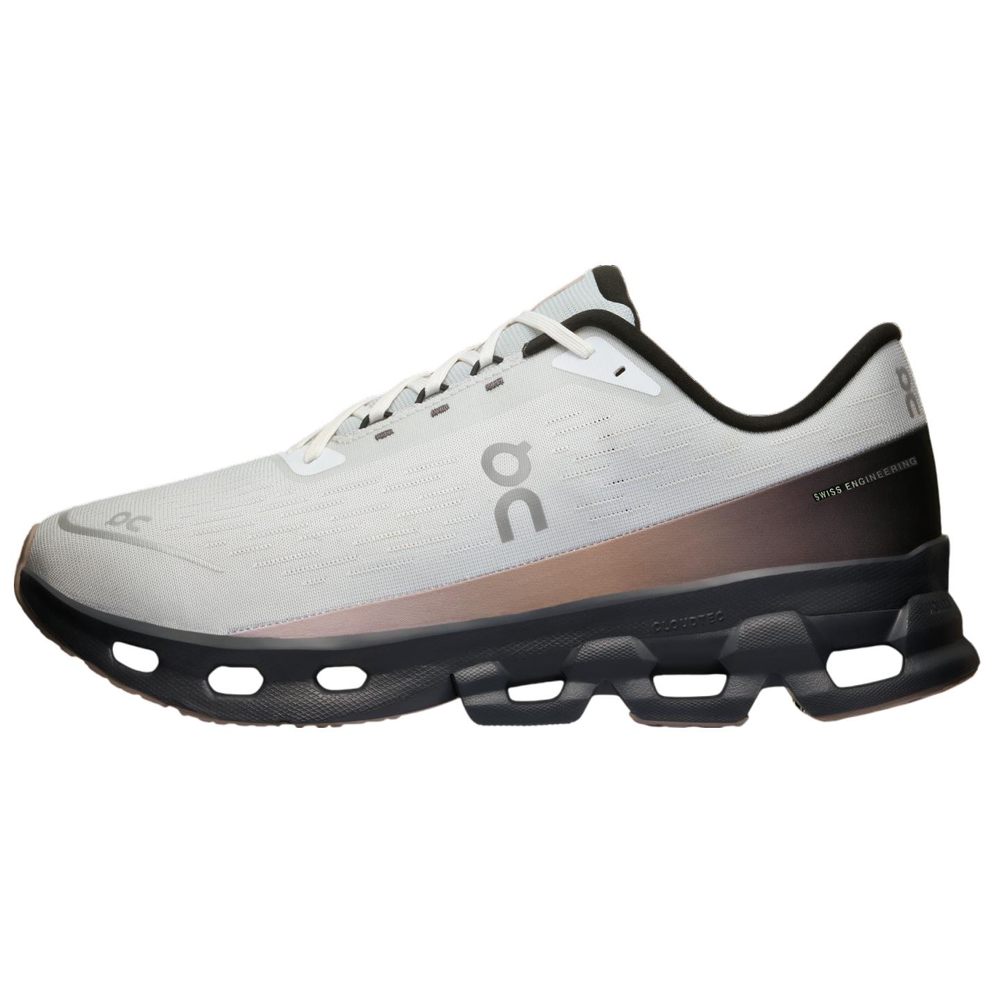 On Cloudspark «Glacier/Fog» sneakers
