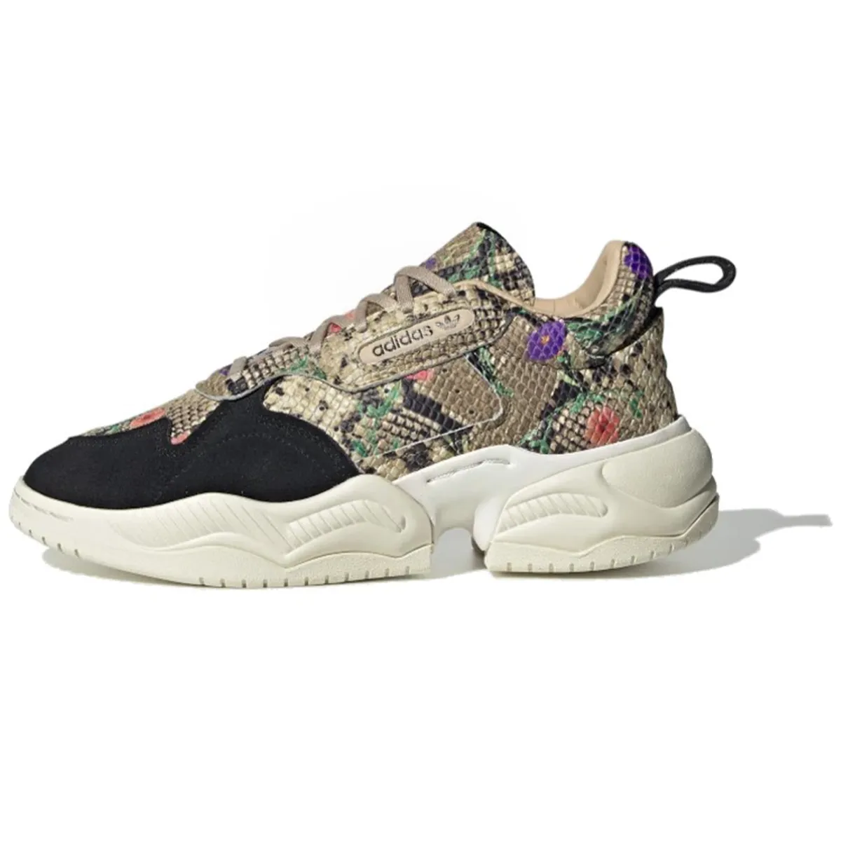 Adidas Supercourt Rx 'Nude Black' Women's