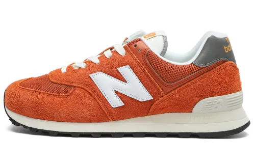 574 New Balance 'Orange Burst'