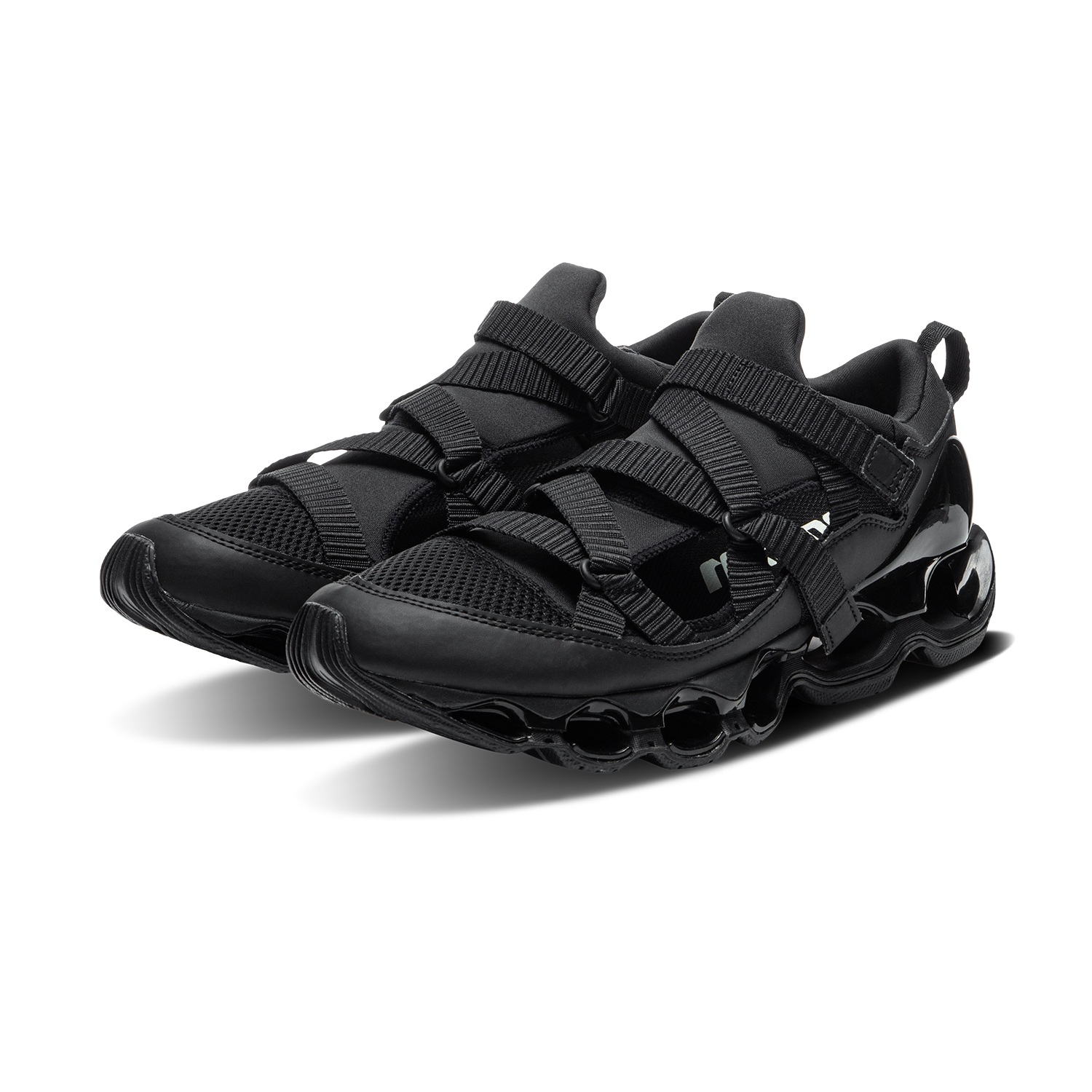 Wave Prophecy Mizuno Strap ‘Black’