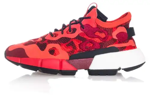 Adidas P.O.D. S3.2 Ml 'Scarlet Camo'