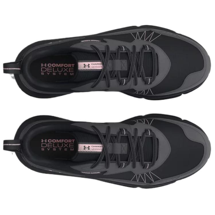 Under Armour Charged Verssert Low top Casual Running Shoes Women’s Black