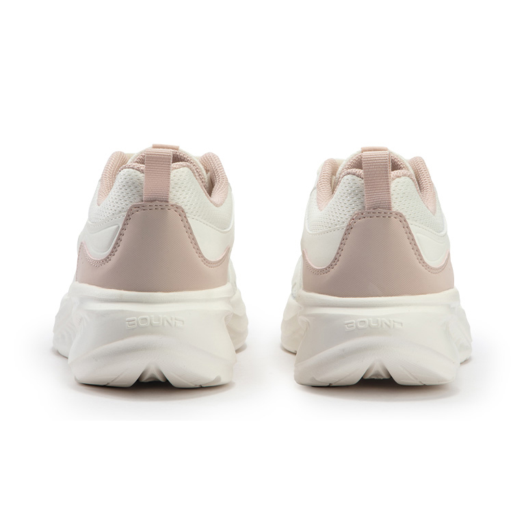 361° Blade Leaf 2.0 Cushioning Slip Resistant Abrasion Resistant Low top Running Shoes Women’s Fresh Pink