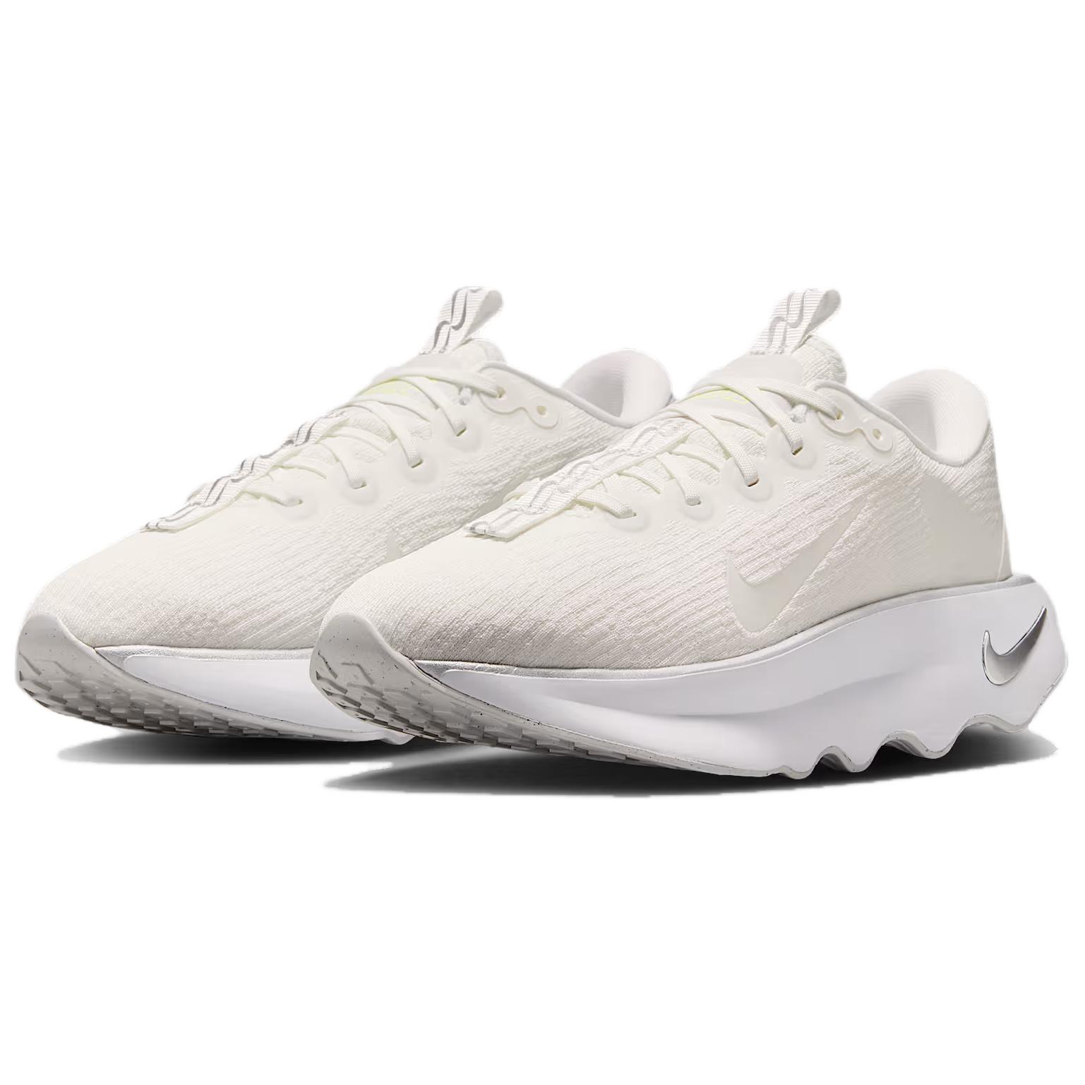 Nike Motiva Cushioning, Wear Resistant Low top Walking Shoes Women’s White