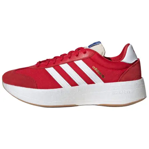 Adidas City Rnr 'Scarlet'