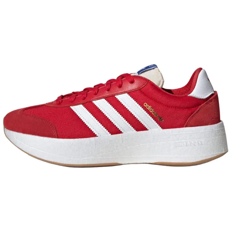 Adidas City Rnr 'Scarlet'