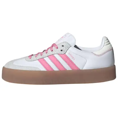 Sambae Wmns Adidas Originals 'White Bliss Pink' Women's