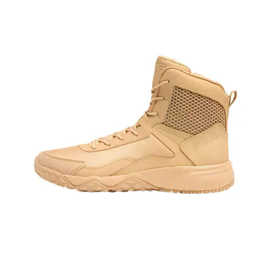 FILA Chastizer Crew Outdoor Boots Men's Brown