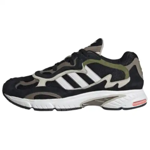 Adidas Temper Run 'Black White'
