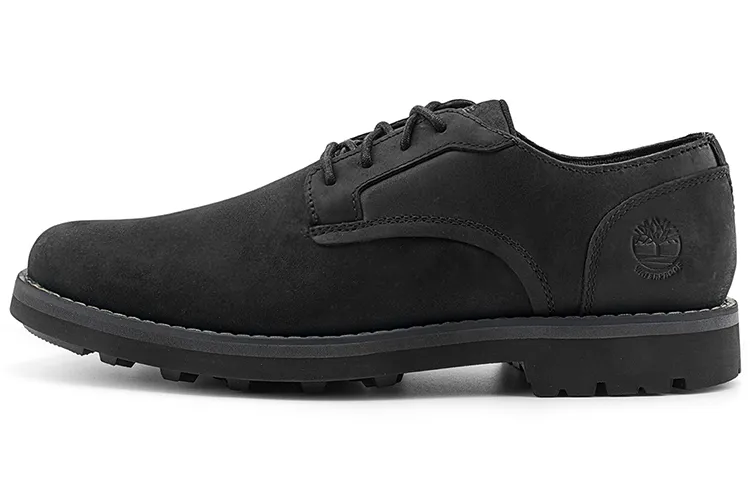 Timberland Business Commuting Outdoor Boots Low top Men's Black