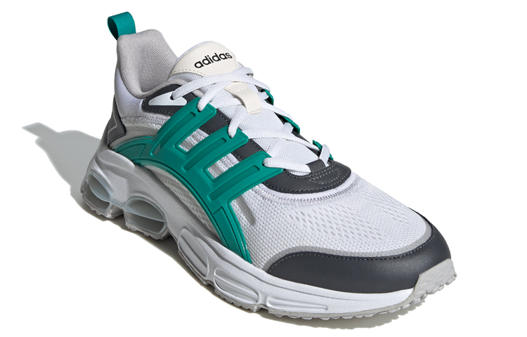 Adidas Neo Quadcube Cc ‘Black White Green’
