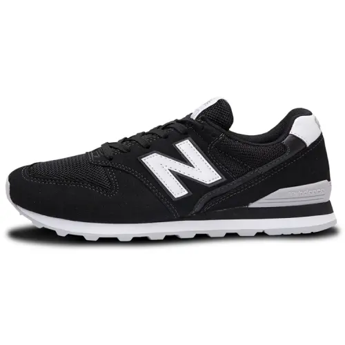 New Balance 996 Series Retro Black White Women's