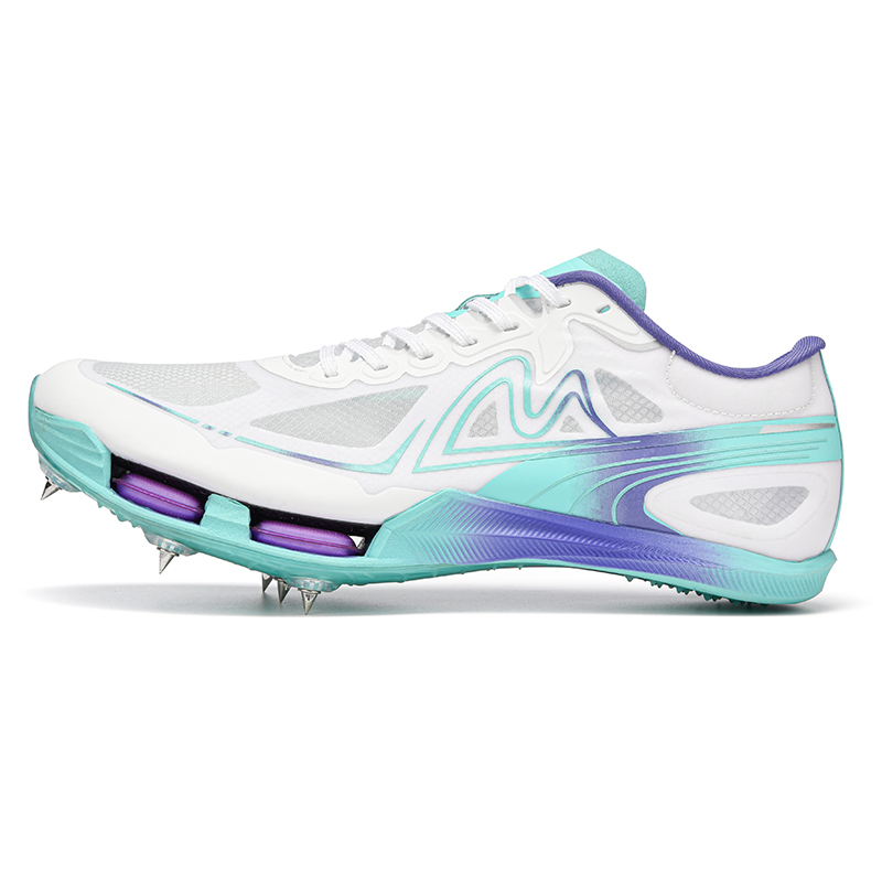 YINSUMAO Marathon Running Shoes Unisex Glacier Blue