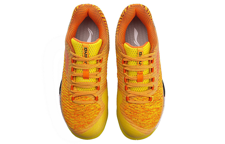 Li Ning Pioneers Textile, TPU Rebound Cushioning Breathable Lightweight Abrasion Resistant