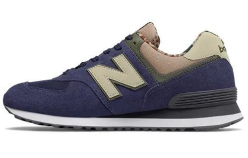 574 New Balance 'Pigment'